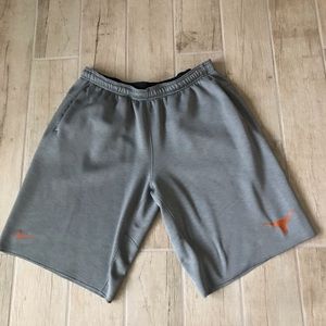 Nike University of Texas Basketball Shorts